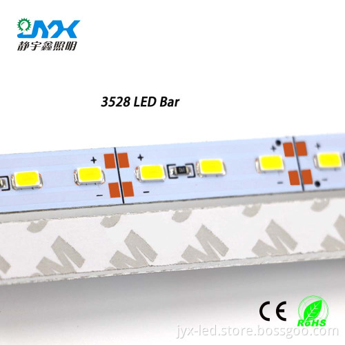 Super Bright 12v 0.5m 5630 36LEDs White Rigid Hard Strip Shop Bar Light